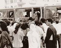 Transport à Tiaret :  Anarchie dans  les gares routières