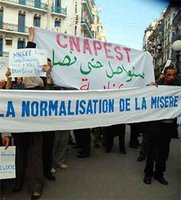 Grève dans le secteur de l'éducation : Les enseignants revendiquent le respect de la loi