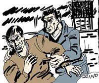 il plante le couteau dans le thorax de sa victime : La perpétuité pour l'assassin