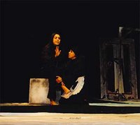 Une version tragique  mais très poétique