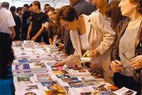 7e Salon national du livre d'Alger :  75 maisons d'édition et 5000 titres exposés