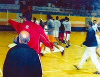 Quarts de finale de la Coupe d'Algérie (Basket-ball) : Graves incidents à la salle omnisport de Tipasa