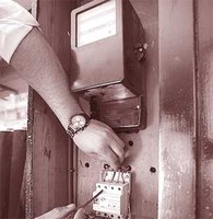 Relizane :  La Sonelgaz s'attaque aux fraudeurs