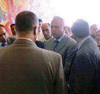 Noureddine Moussa à Tébessa et Khenchela : « L'aménagement des VRD avant le cadre bâti »