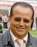 Ahmed Slimani. Entraîneur de l'ASO :  « Nous jouerons  à fond »