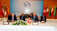 Dialogue des 5+5 :  La réunion de Tunis se termine en queue de poisson