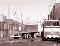 Port de Ghazaouet :  Évolution du transport commercial