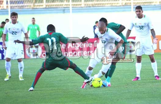 L'Algérie a porté chance au Burkina-Faso