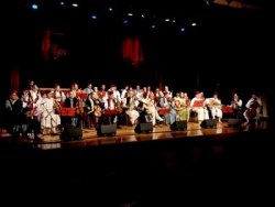 انطلاق الطبعة الثانية لأشبال الموسيقى الأندلسية بمستغانم