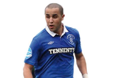 بوڤرة: «سألعب الموسم القادم في الدوري الإنجليزي الممتاز»