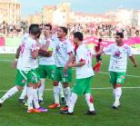 عودة قاسم وثلاثة غيابات في مواجهة وداد تلمسان شبيبة بجاية