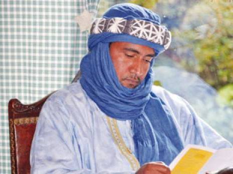 Les Accords d'Alger n'ont jamais été respectés et ne servent que les intérêts de l'Etat malien Mossa AG Atter. Chargé de la communication au bureau politique du MNLA