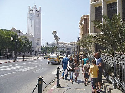 Mostaganem : ville traditionnelle, ville « moderne » européenne ( Suite et fin )