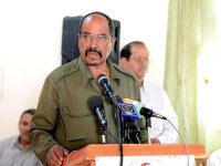 Le président sahraoui salue la position inébranlable de l'Algérie