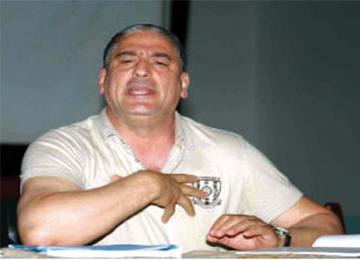 دميغة يصر على جلب بوحربيط ويطمئنه بخصوص تحقيق الهدف مولودية قسنطينة