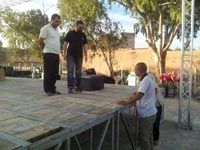 7e édition du festival national culturel de la musique de jeunes Bras de fer entre le commissaire du festival et le P/APC d'Oum El-Bouaghi