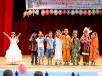 Affluence remarquable à l'ouverture du 8ème Salon de l'enfance à Batna