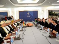 Volonté commune d'ouvrir des 