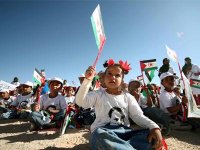 « We need the peace » 2e Colloque international sur l'enfant sahraoui