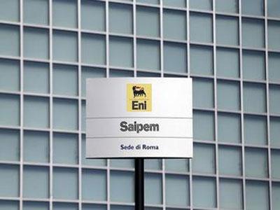Avis de tempête pour Saipem En raison de son implication dans des affaires de corruption en Algérie