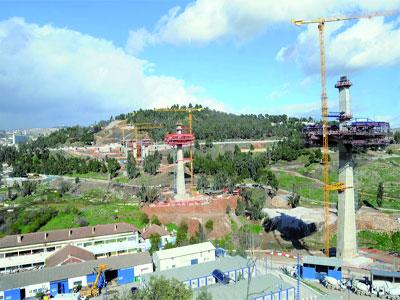 La wilaya de l'Est cumule les chantiers structurants sans respecter les délais Constantine