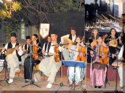 15 فرقة تشارك في الطبعة السابعة لموسيقى الحوزي بتلمسان بدءا من 25 جوان الجاري