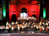 Plus d'une quarantaine d'artistes à la 35e édition du festival international de Timgad