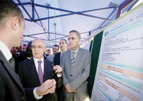 Un transformateur HT fonctionnel fin juin Youcef Yousfi à Constantine