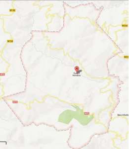 Présentation de la commune