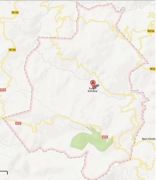 Présentation de la commune