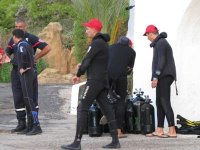 Une formation ...un métier Les plongeurs en herbe de SOS village d'enfants de Draria