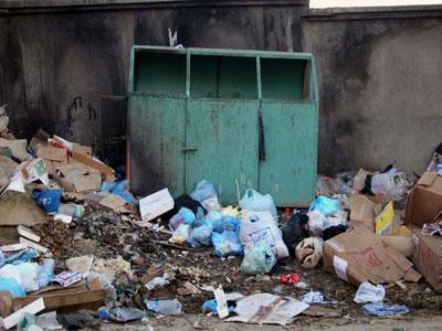 L'élimination des déchets solides constitue un casse-tête pour les communes