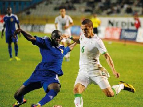 CAN 2013. Gambie ' Algérie : les Verts à l'heure gambienne International