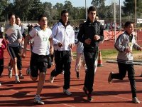 Festivités du 24 février : Plus de 2.000 participants au cross des pétroliers