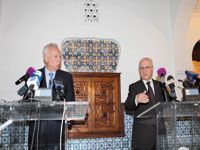 BILAN DE LA VISITE DU MINISTRE ESPAGNOL DES AE EN ALGERIE Le politique, les affaires et les visas