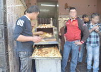 Oran/Commerce Quand l'hygiène vient à manquer