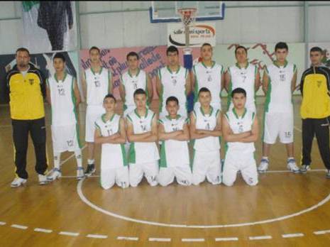 Les basketteurs de l'OSM en finale Coupe d'Algérie