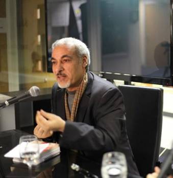 rencontre sur les conflits politiques sur la littérature Festival International de la littérature et du livre de jeunesse, à Alger