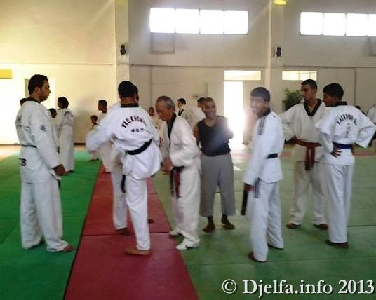 رابطة التايكواندو بالجلفة تجري تربصا تحضيرا لاجتياز الامتحان الوطني للرتب المبرمج في سبتمبر المقبل بإشراف الخبير العالمي الكوري 