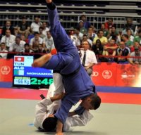 Débuts difficiles pour les judokas algériens