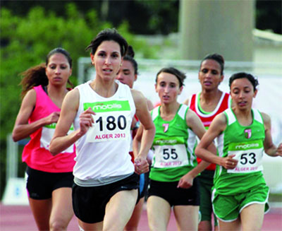 La désolante image de la piste du complexe de l'OCO