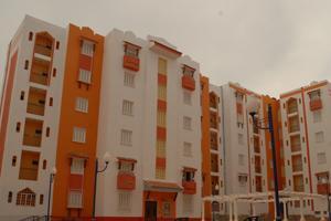 تبسة : السلطات تحضر لتوزيع 4200 سكن اجتماعي