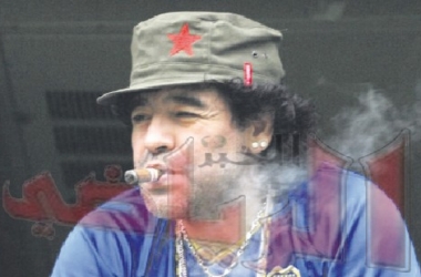 ش.قسنطينة: إشاعة مارادونا في الخضورة هولت قسنطينة