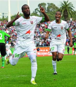 Le Doyen de nouveau SDF MC ALGER