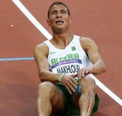 تهمي يحث الرياضيين الجزائريين ومخلوفي ينسحب من البطولة ألعاب البحر الأبيض المتوسط