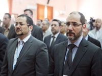 Ils ont animé ensemble un meeting à Boumerdès Le deal Makri-Menasra pour 2014