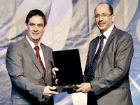 Trophée de la meilleure entreprise à l'export 