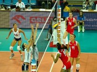 Volley-ball/Mondial 2013 (filles U20)/Algérie-Nigéria : A quitte ou double