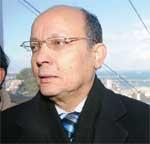 سيدي بلعباس عمار تو يشرف على انطلاق أشغال مشروع الترامواي