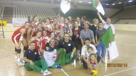 Les volleyeuses algériennes affrontent l'Egypte aujourd'hui, à 14h, à Brno Sports : les autres articles